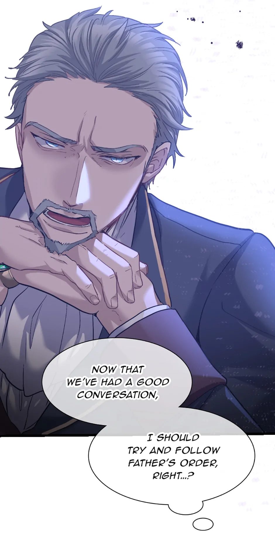Lady of Iron Wall chapter 6 page 35