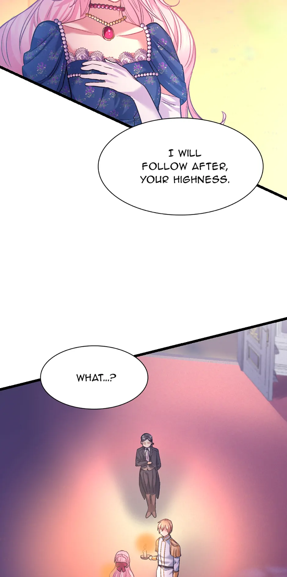 Lady of Iron Wall chapter 6 page 37