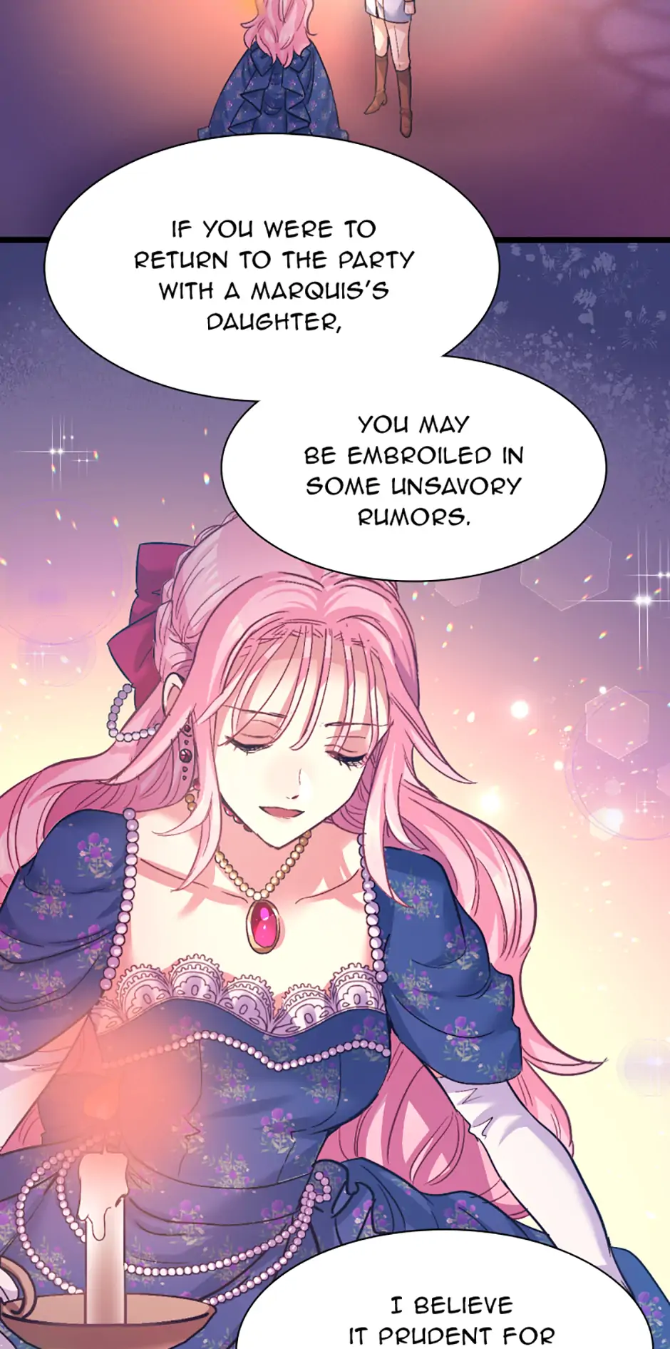 Lady of Iron Wall chapter 6 page 38