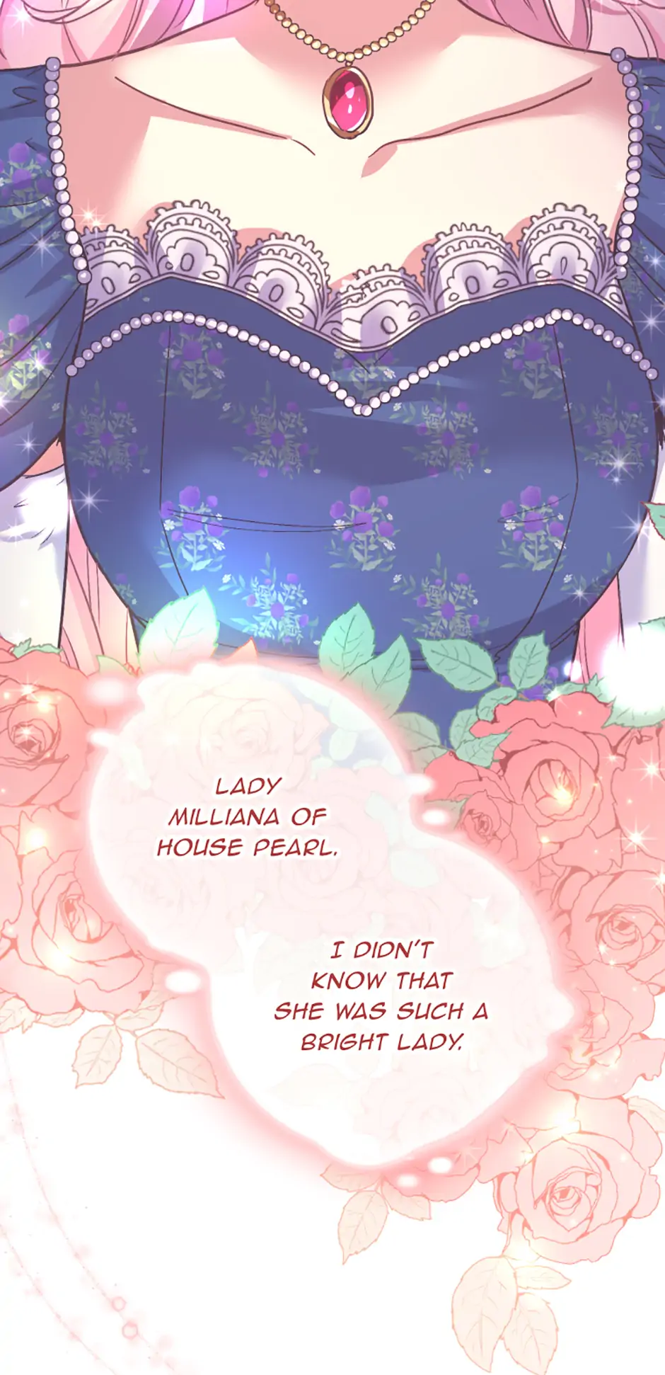 Lady of Iron Wall chapter 6 page 45