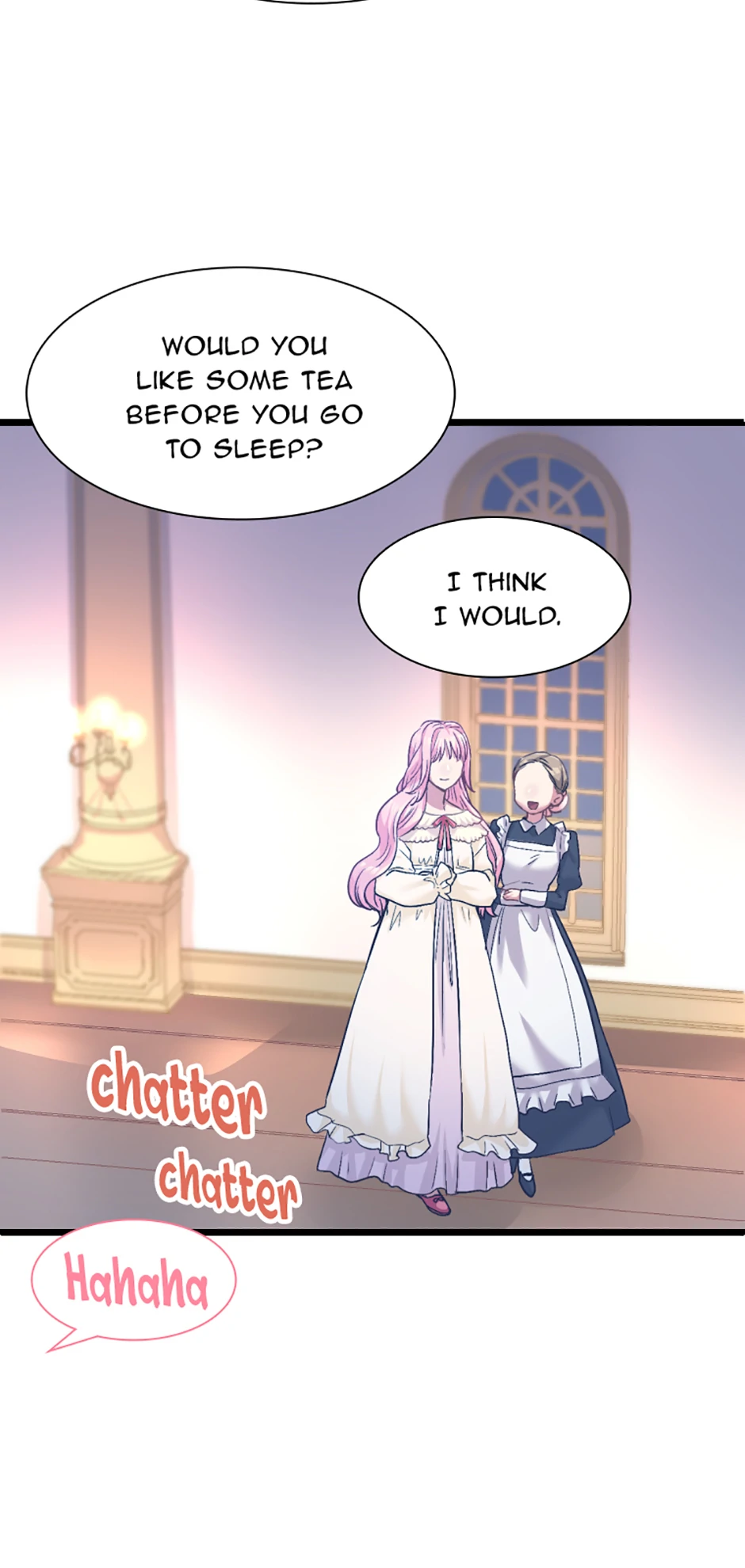 Lady of Iron Wall chapter 6 page 52