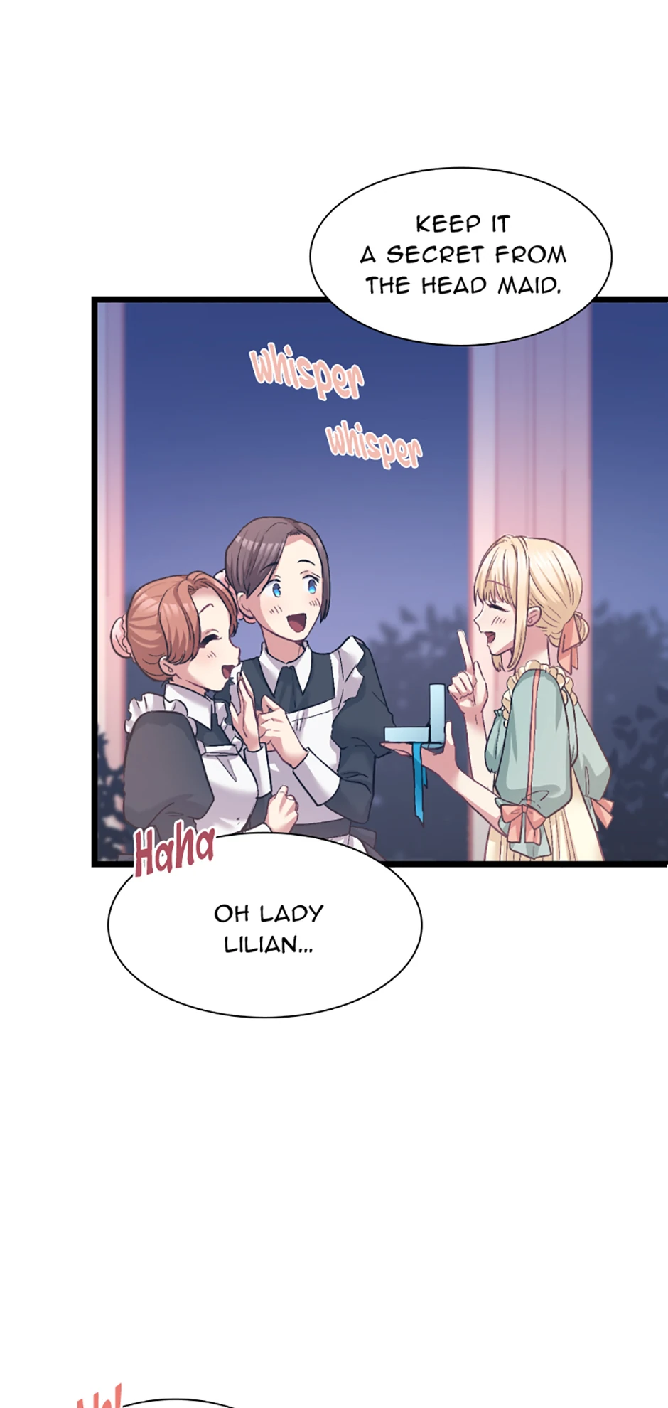 Lady of Iron Wall chapter 6 page 53
