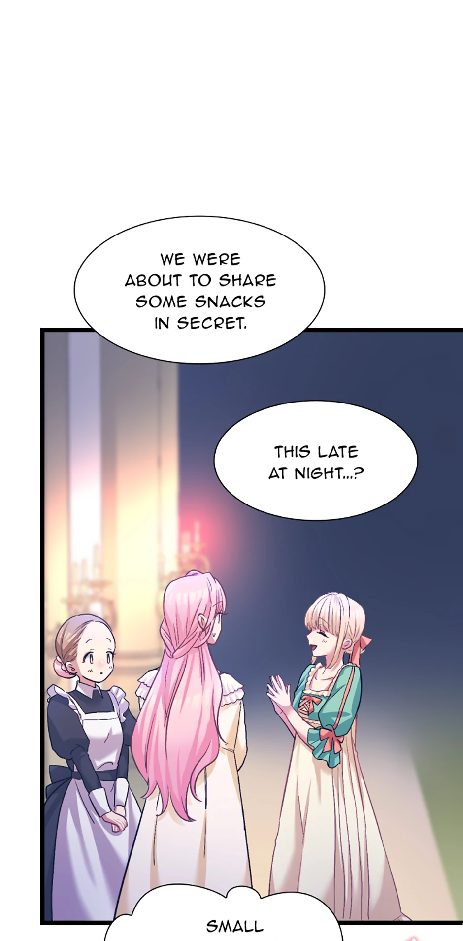 Lady of Iron Wall chapter 6 page 55