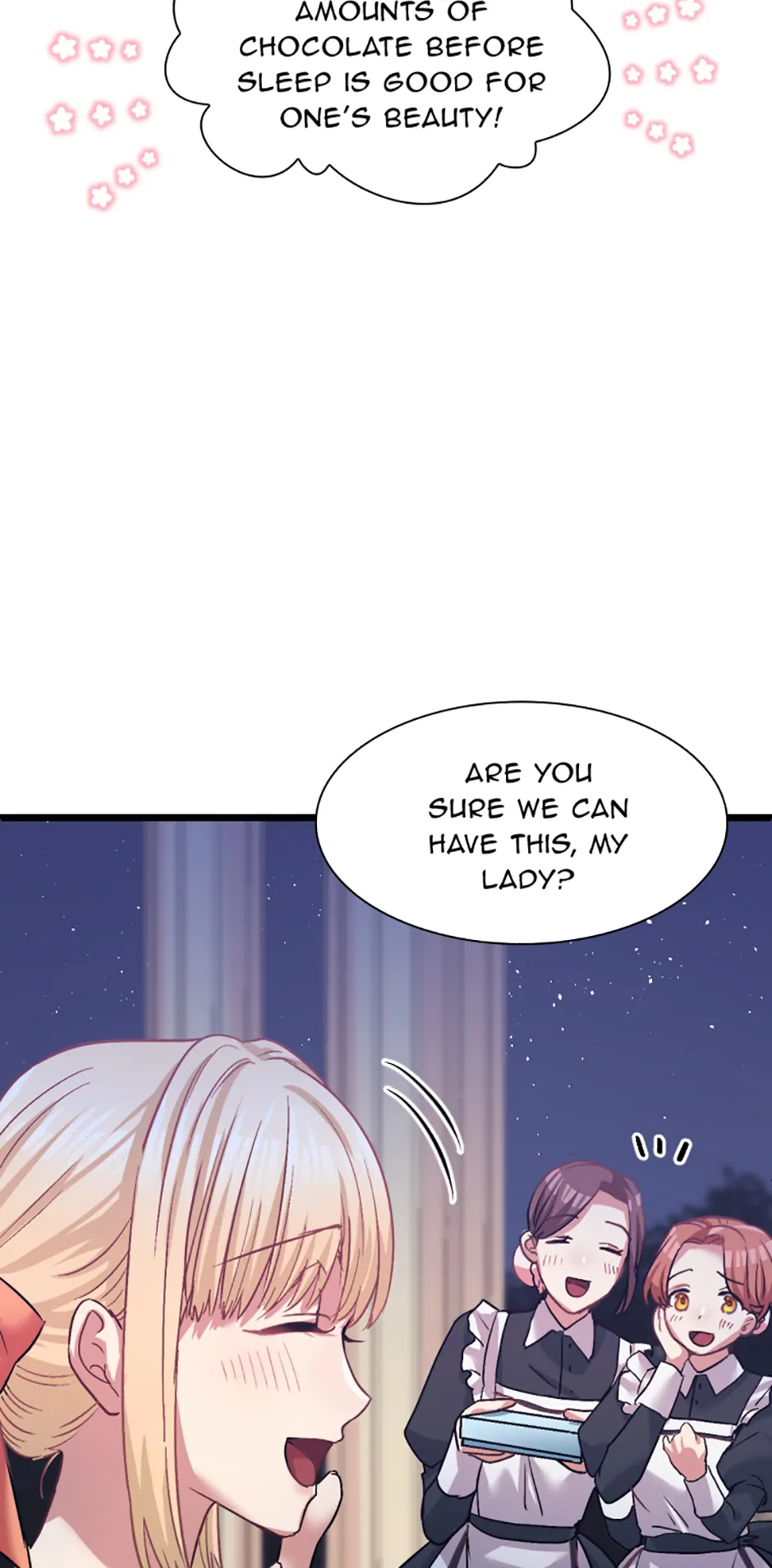 Lady of Iron Wall chapter 6 page 56
