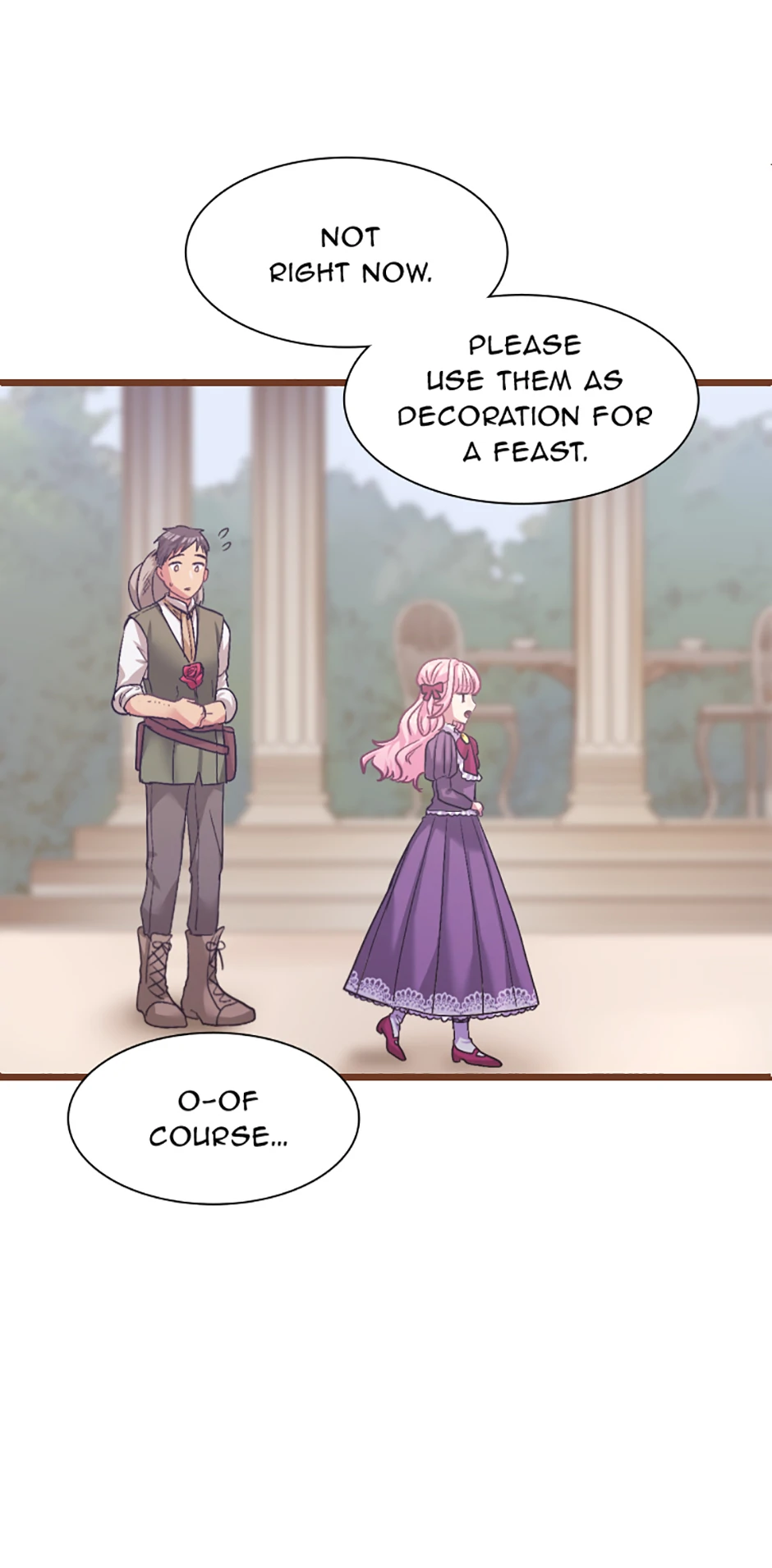 Lady of Iron Wall chapter 6 page 62