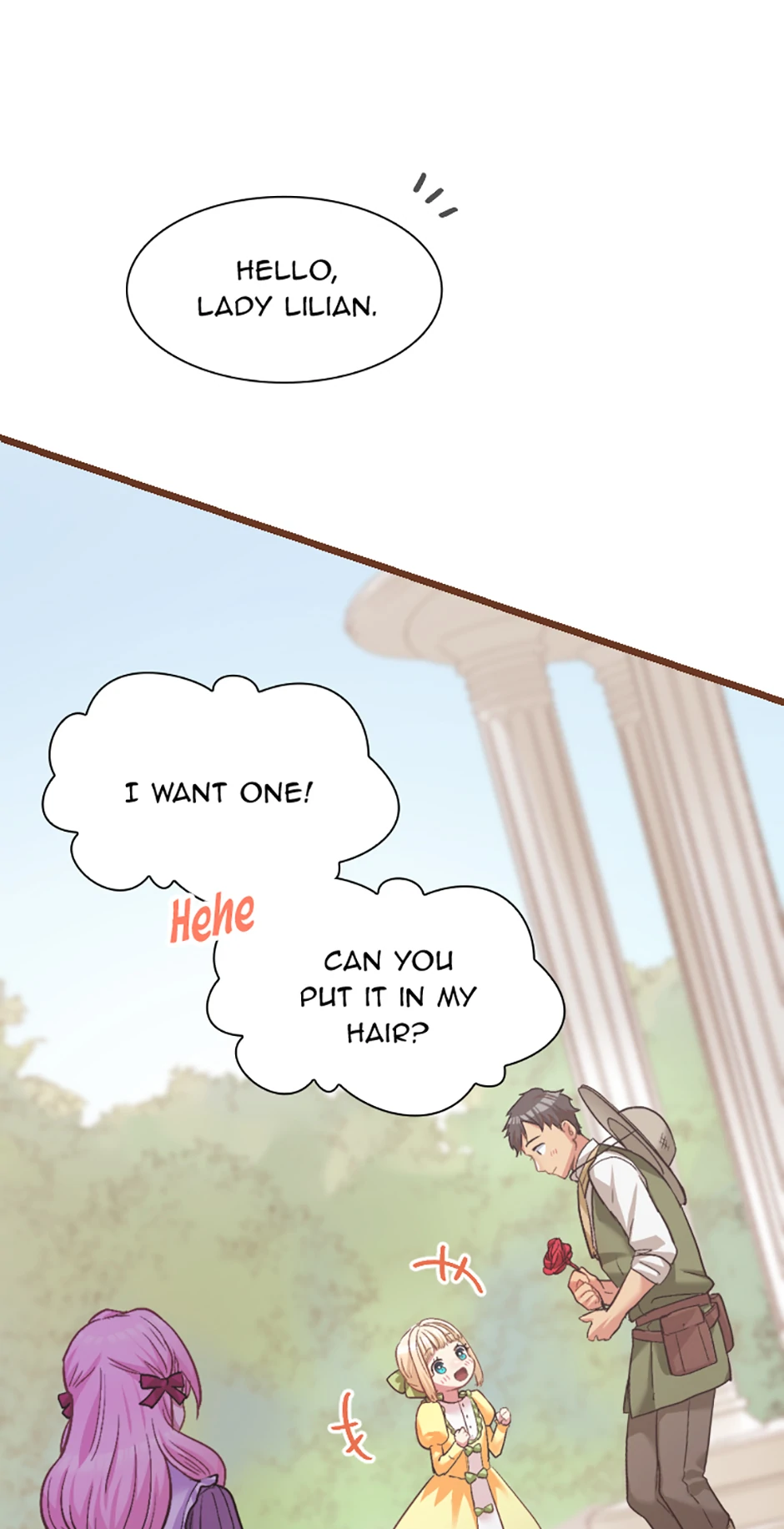 Lady of Iron Wall chapter 6 page 65