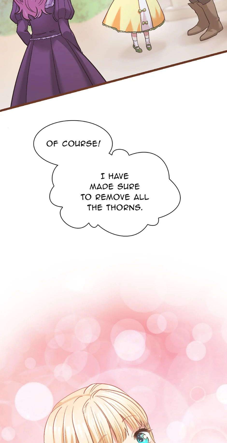 Lady of Iron Wall chapter 6 page 66