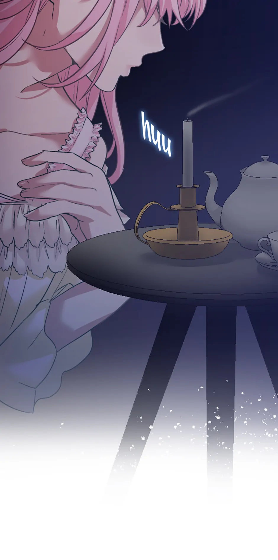 Lady of Iron Wall chapter 6 page 80