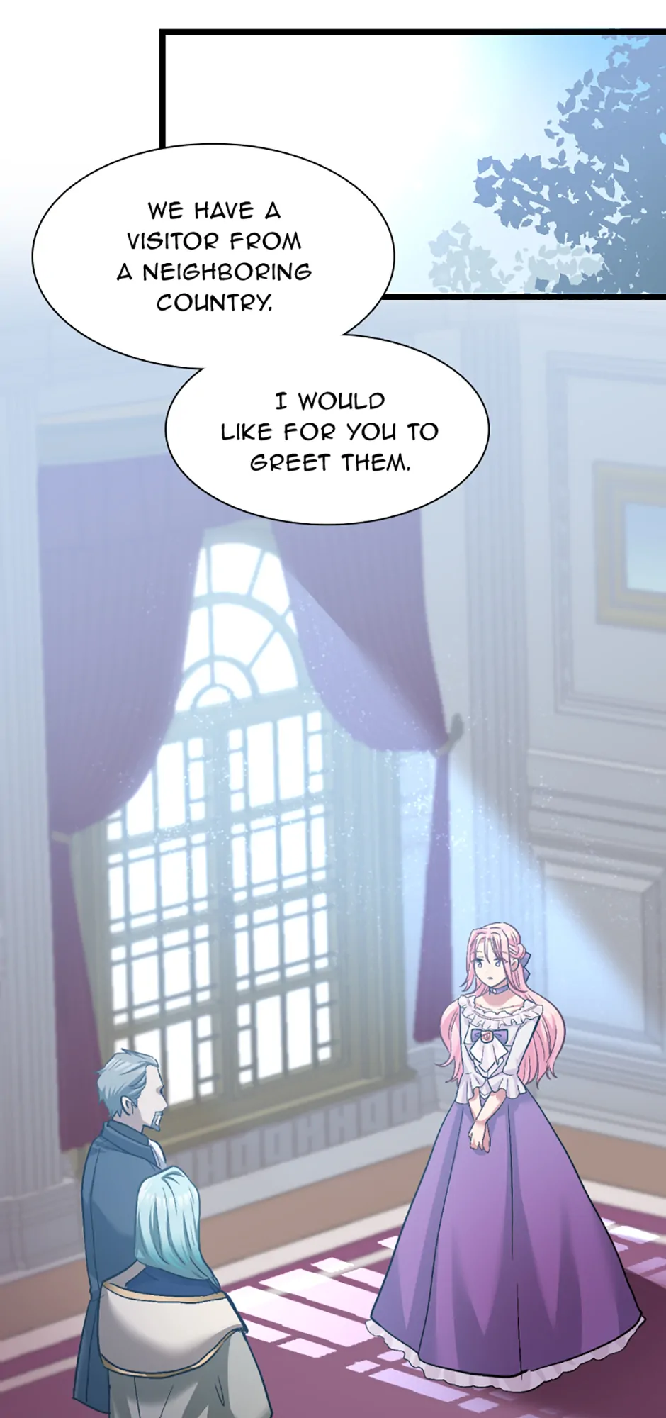 Lady of Iron Wall chapter 6 page 82