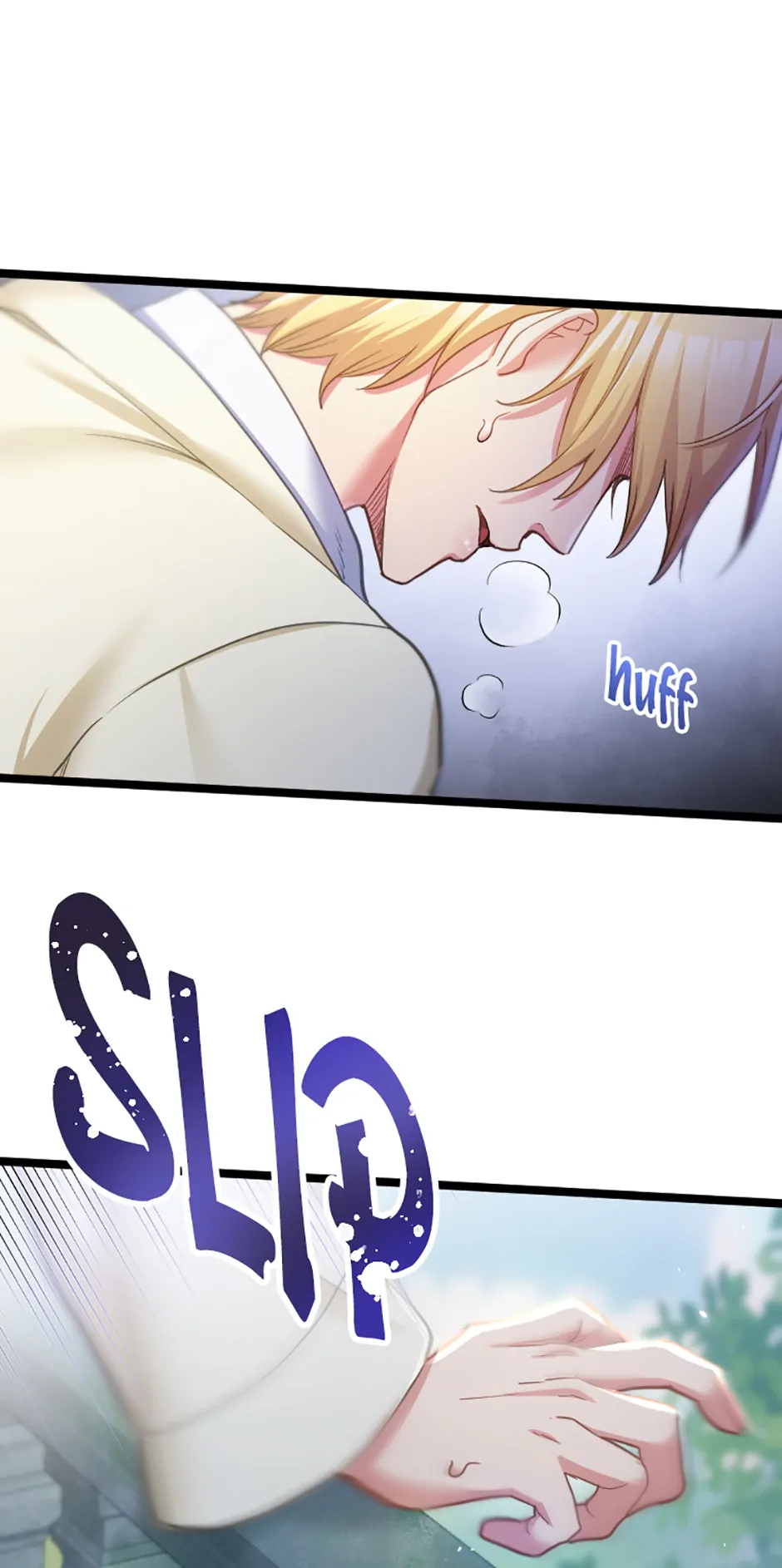 Lady of Iron Wall chapter 61 page 1