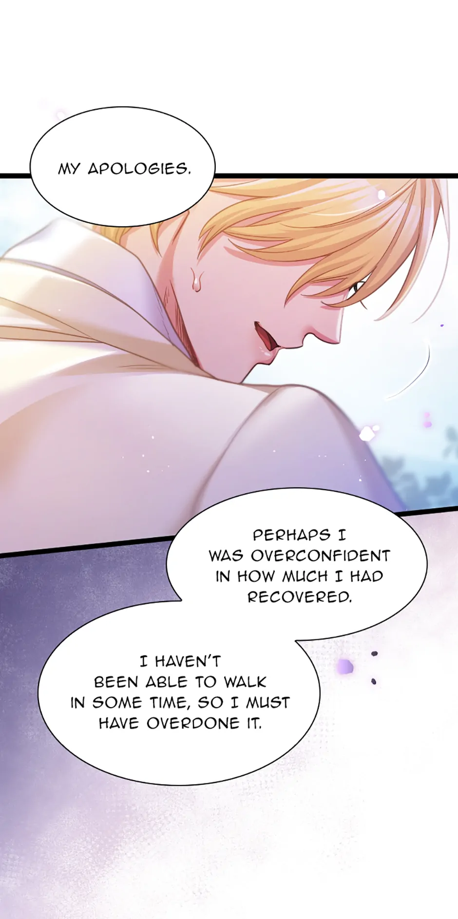 Lady of Iron Wall chapter 61 page 4
