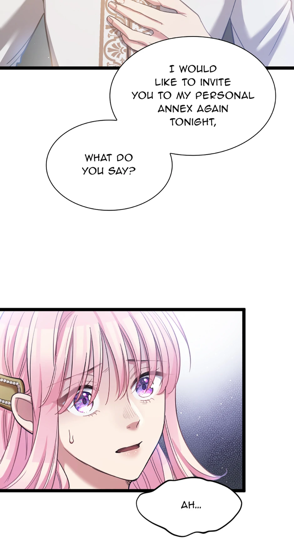 Lady of Iron Wall chapter 61 page 12