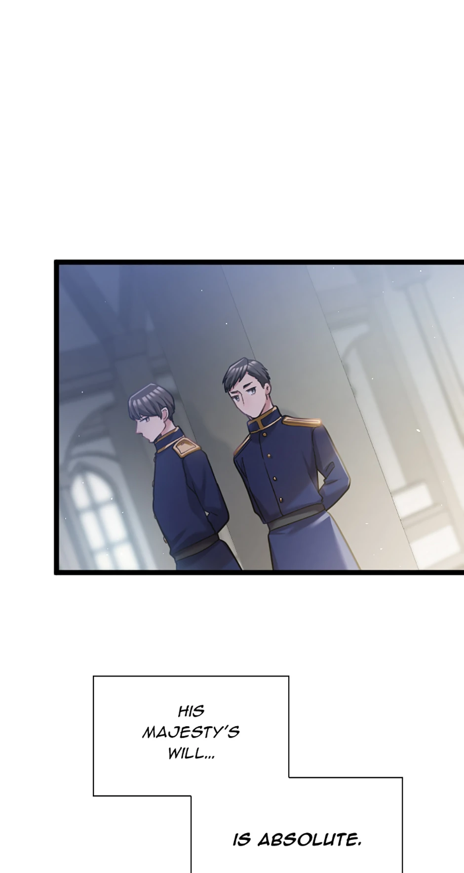 Lady of Iron Wall chapter 61 page 13