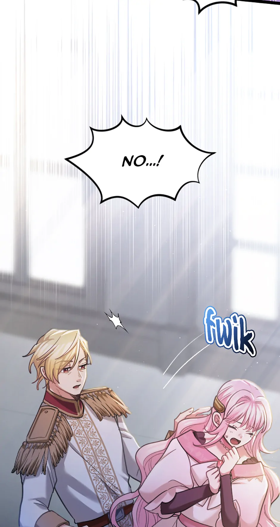 Lady of Iron Wall chapter 61 page 20