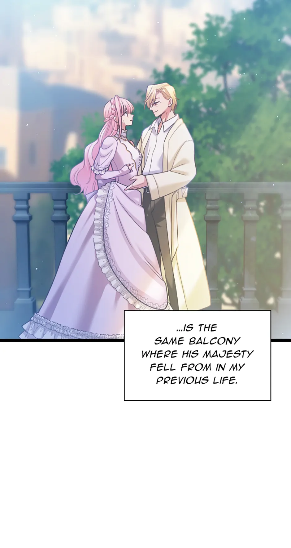 Lady of Iron Wall chapter 61 page 32