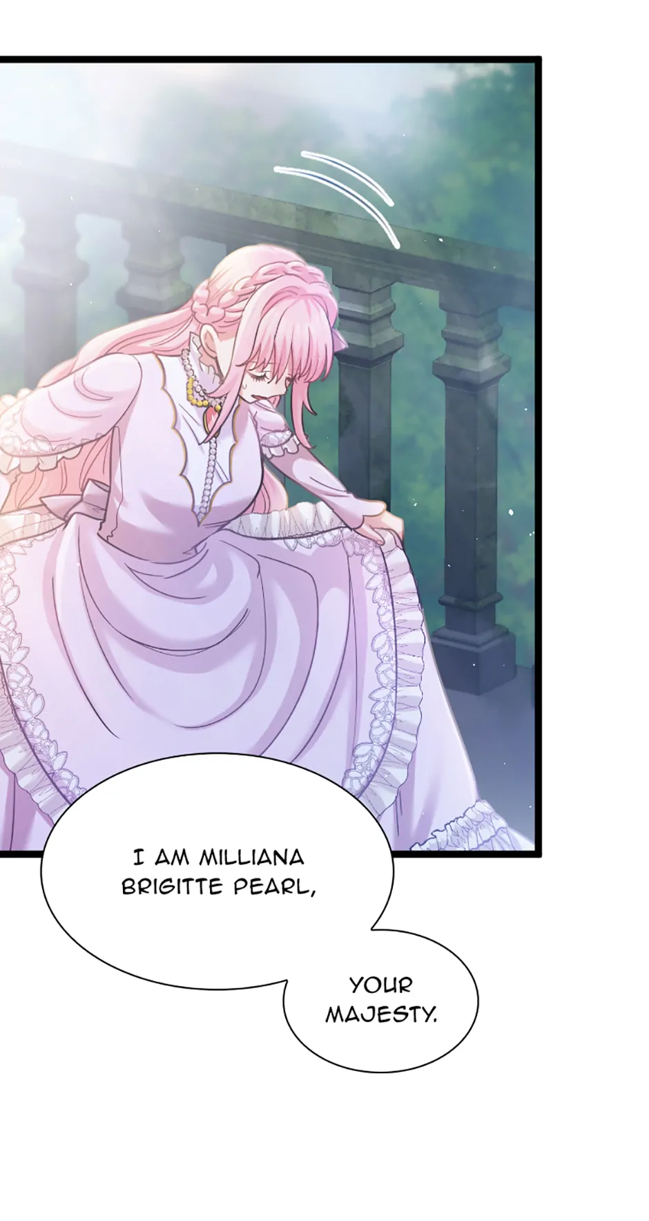 Lady of Iron Wall chapter 61 page 36