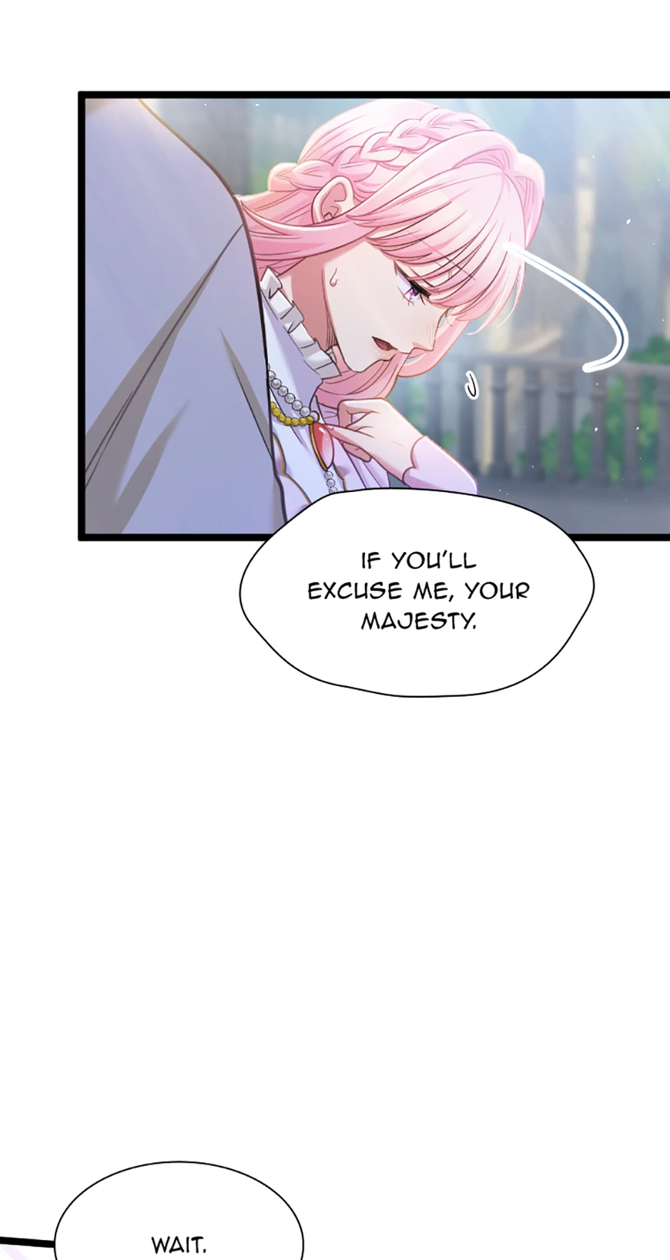 Lady of Iron Wall chapter 61 page 39
