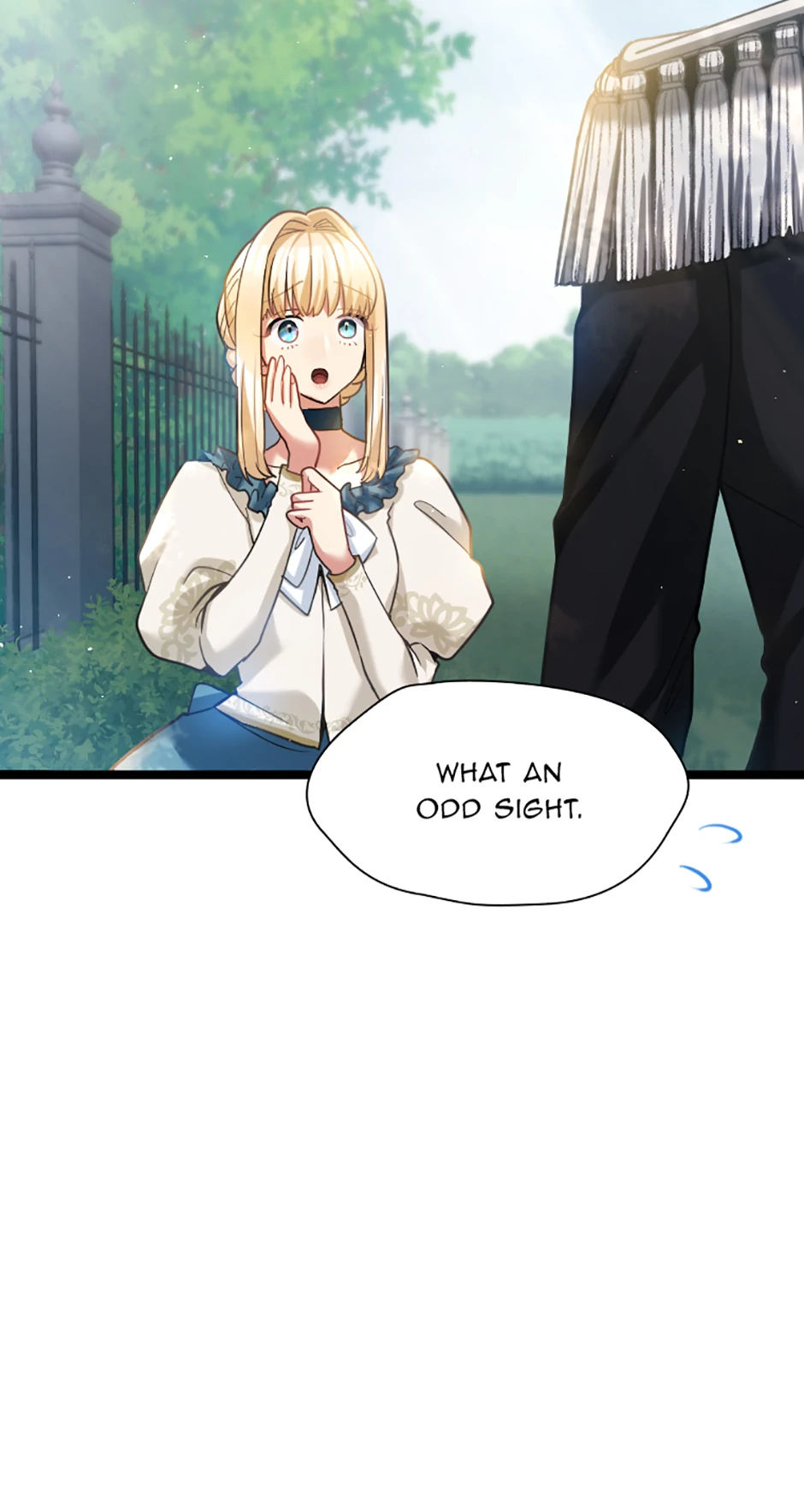 Lady of Iron Wall chapter 61 page 45
