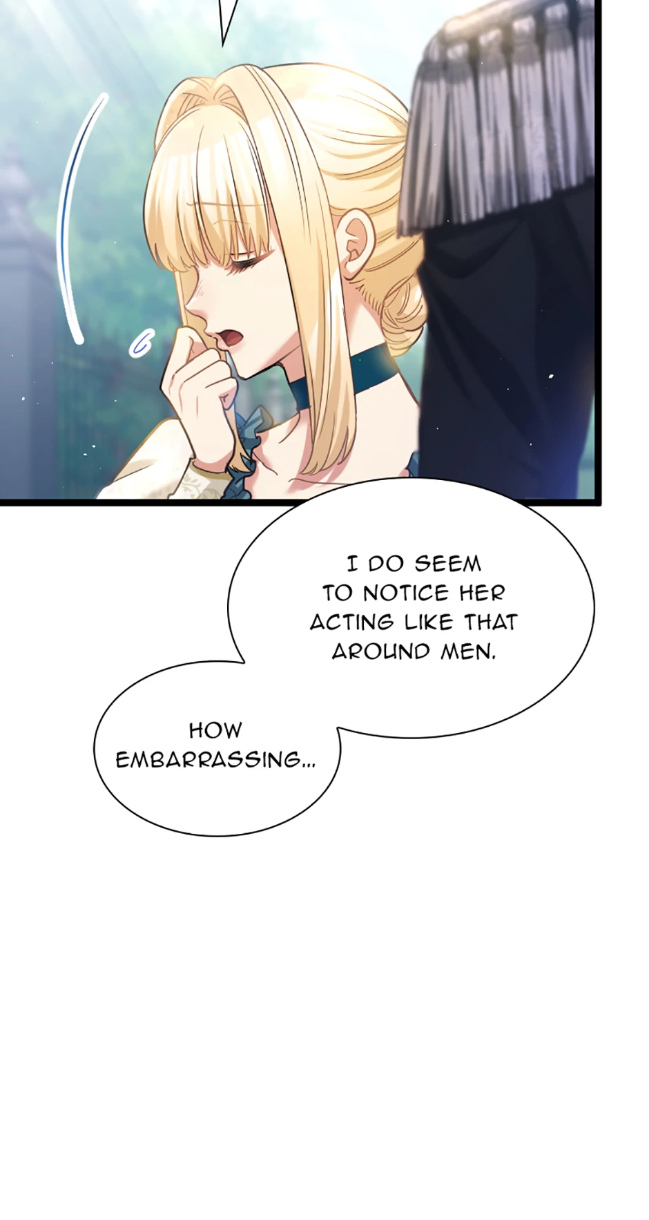 Lady of Iron Wall chapter 61 page 49