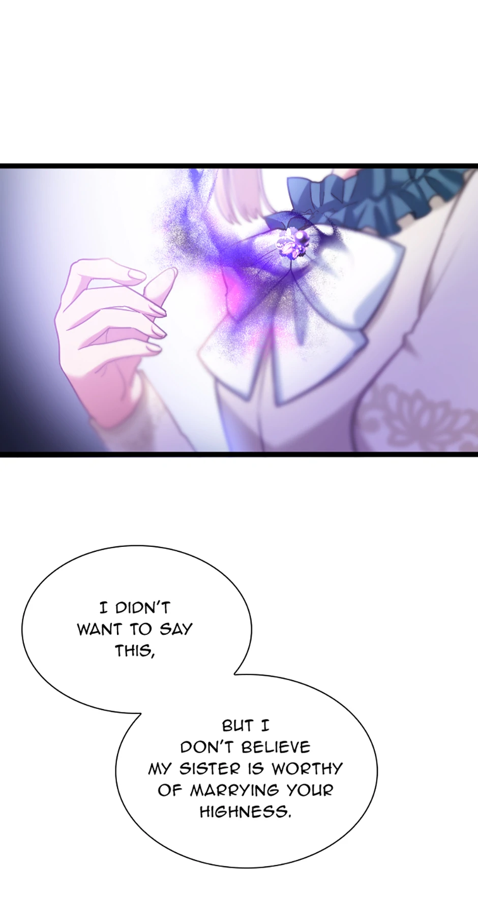 Lady of Iron Wall chapter 61 page 50