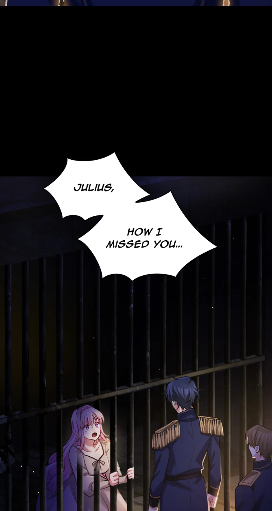 Lady of Iron Wall chapter 61 page 62