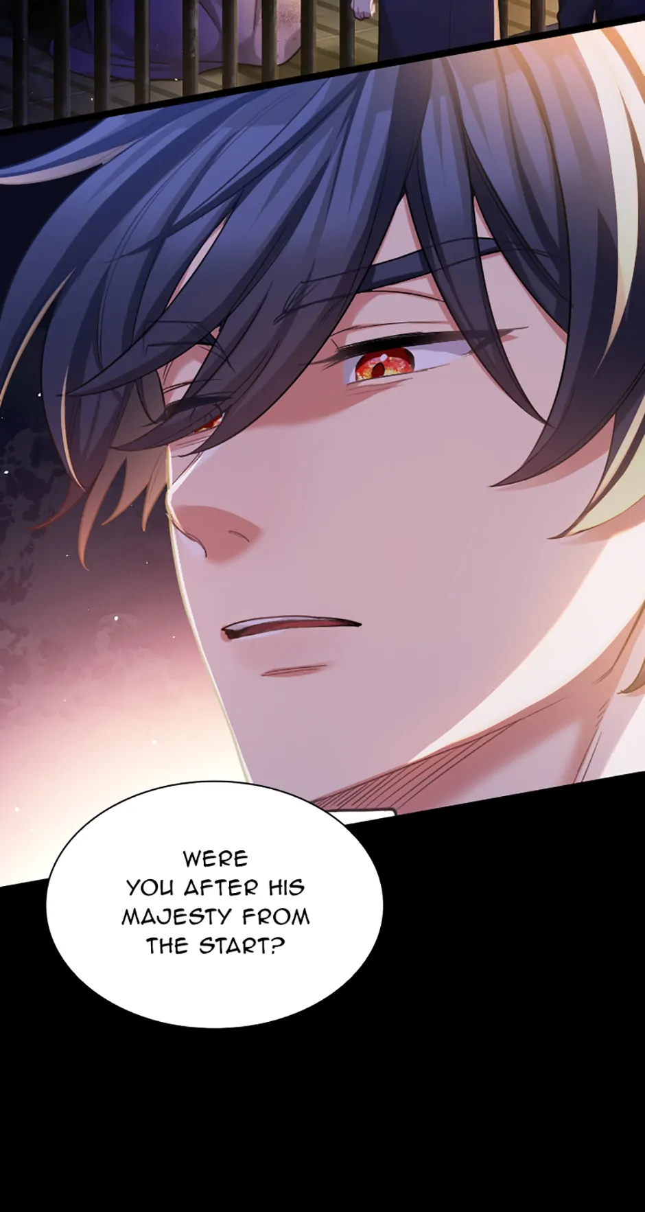 Lady of Iron Wall chapter 61 page 63