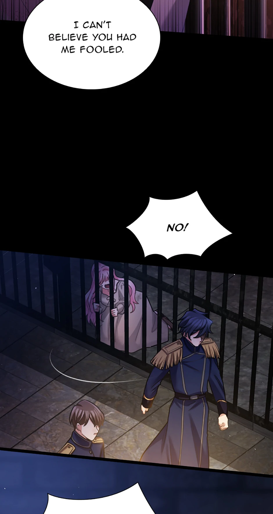 Lady of Iron Wall chapter 61 page 65