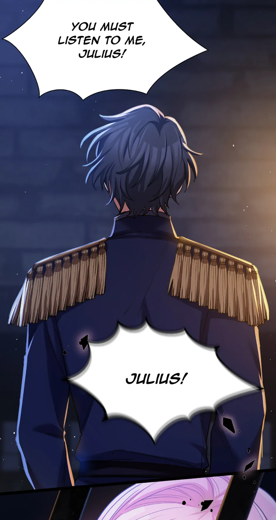 Lady of Iron Wall chapter 61 page 66