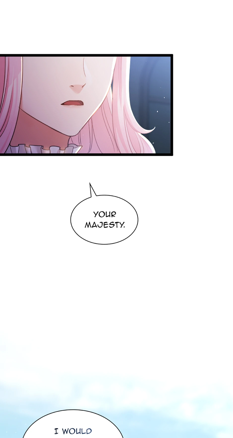 Lady of Iron Wall chapter 61 page 71