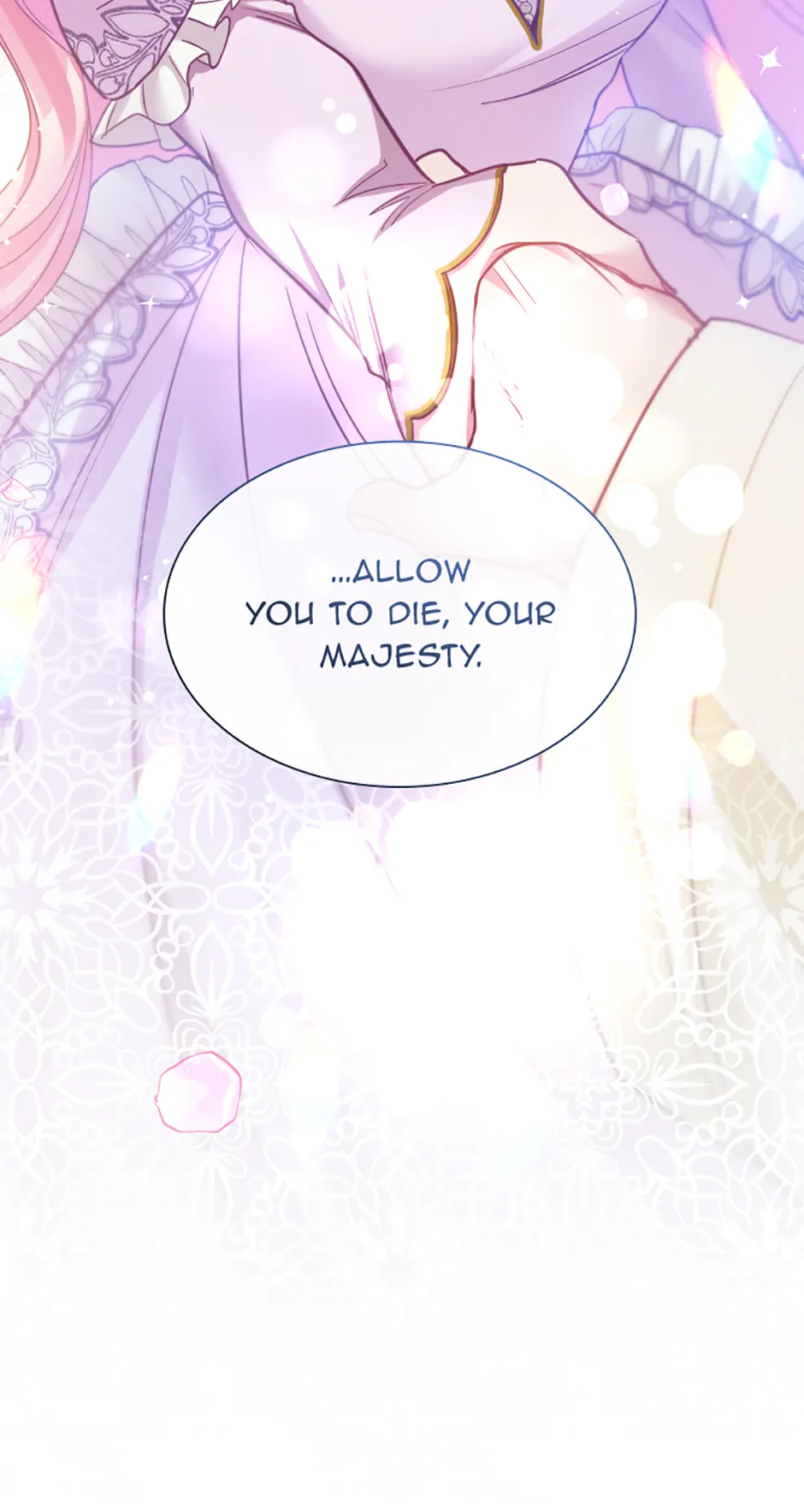 Lady of Iron Wall chapter 61 page 76