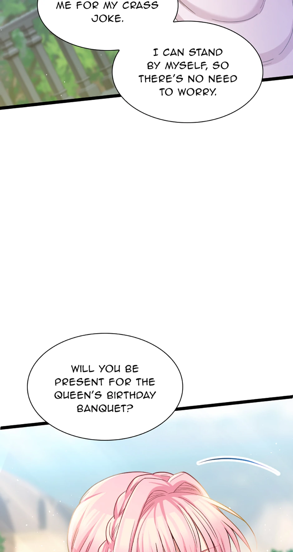 Lady of Iron Wall chapter 62 page 8