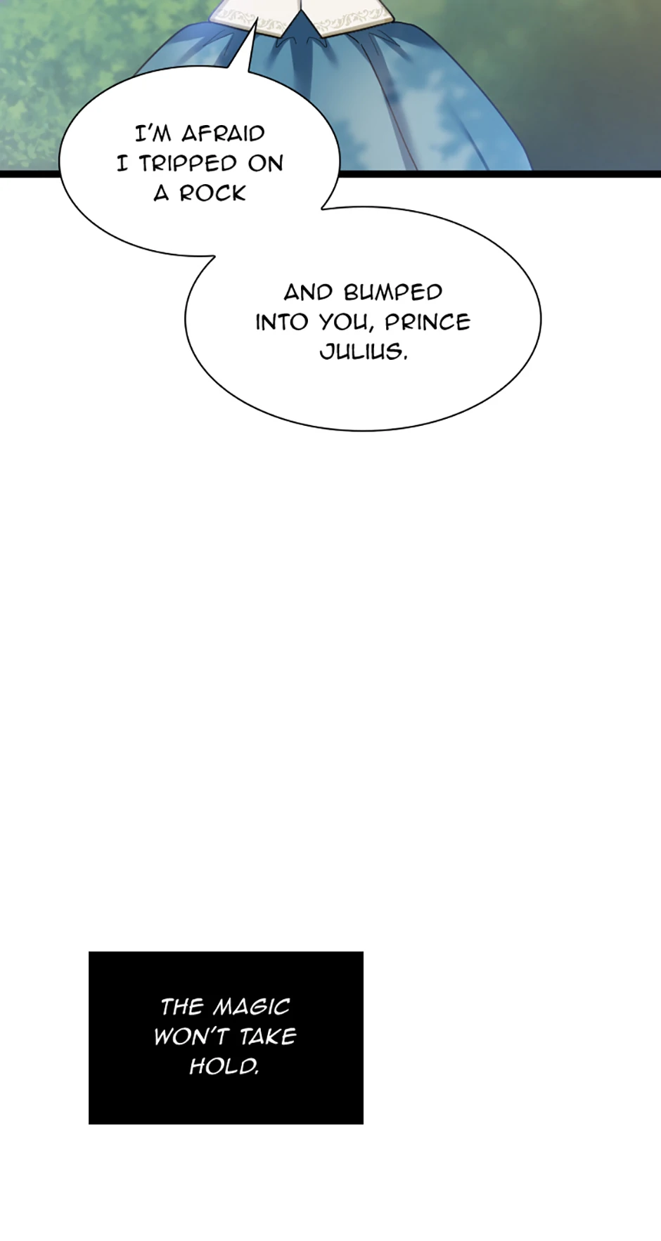 Lady of Iron Wall chapter 62 page 19