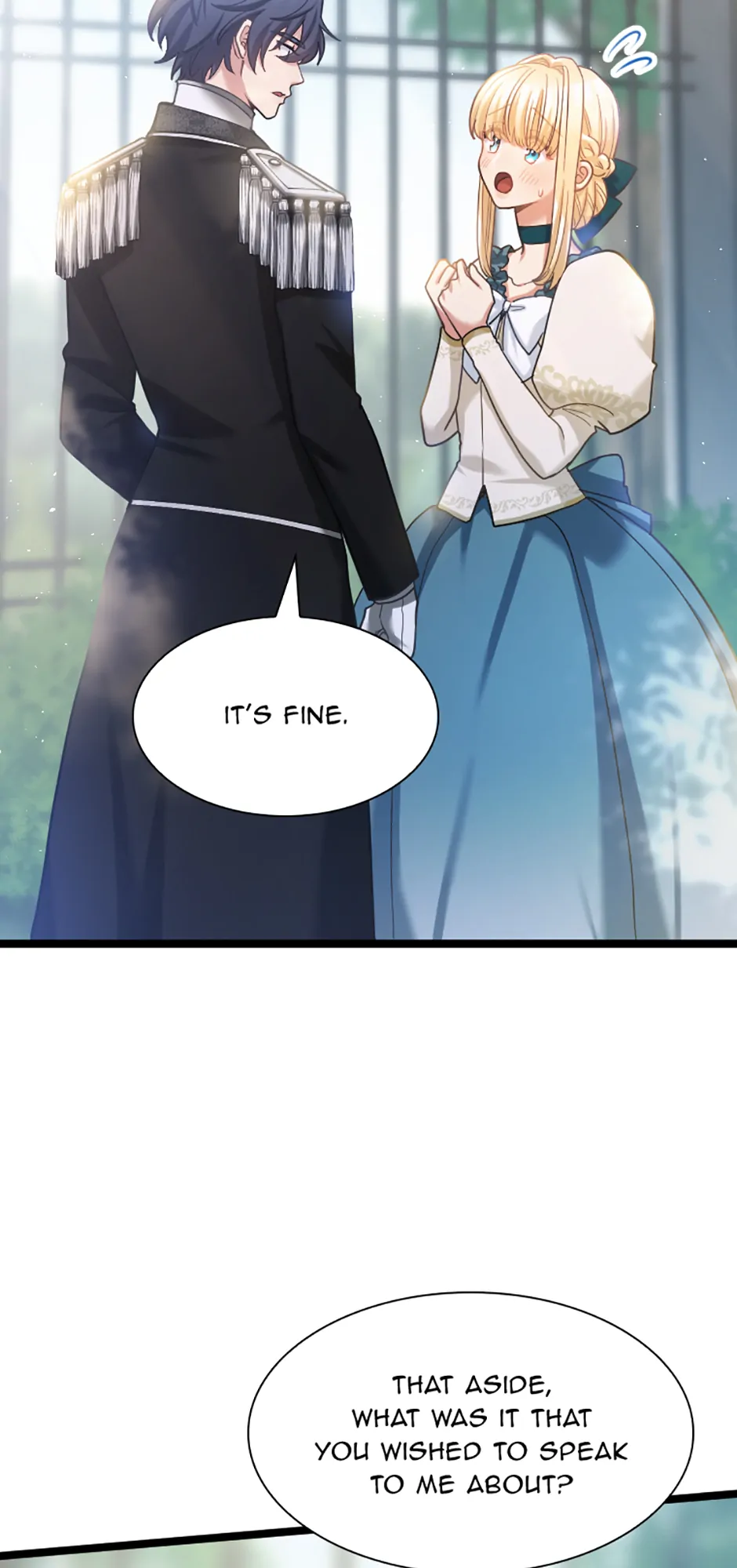Lady of Iron Wall chapter 62 page 23