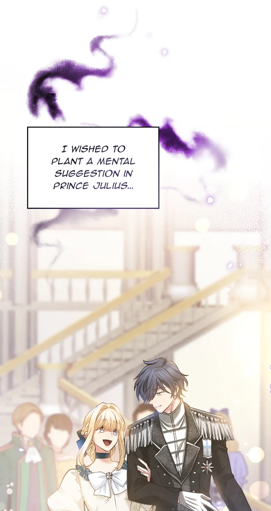 Lady of Iron Wall chapter 62 page 26