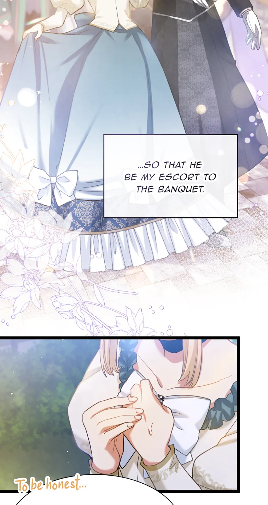 Lady of Iron Wall chapter 62 page 27