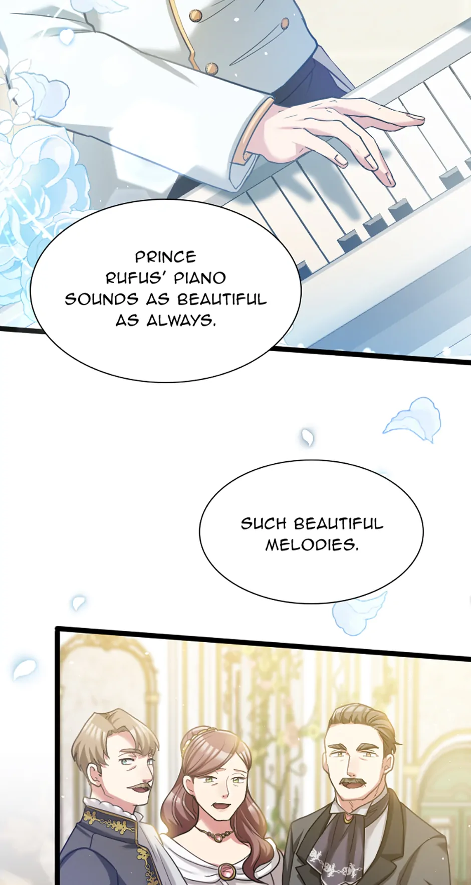 Lady of Iron Wall chapter 62 page 34