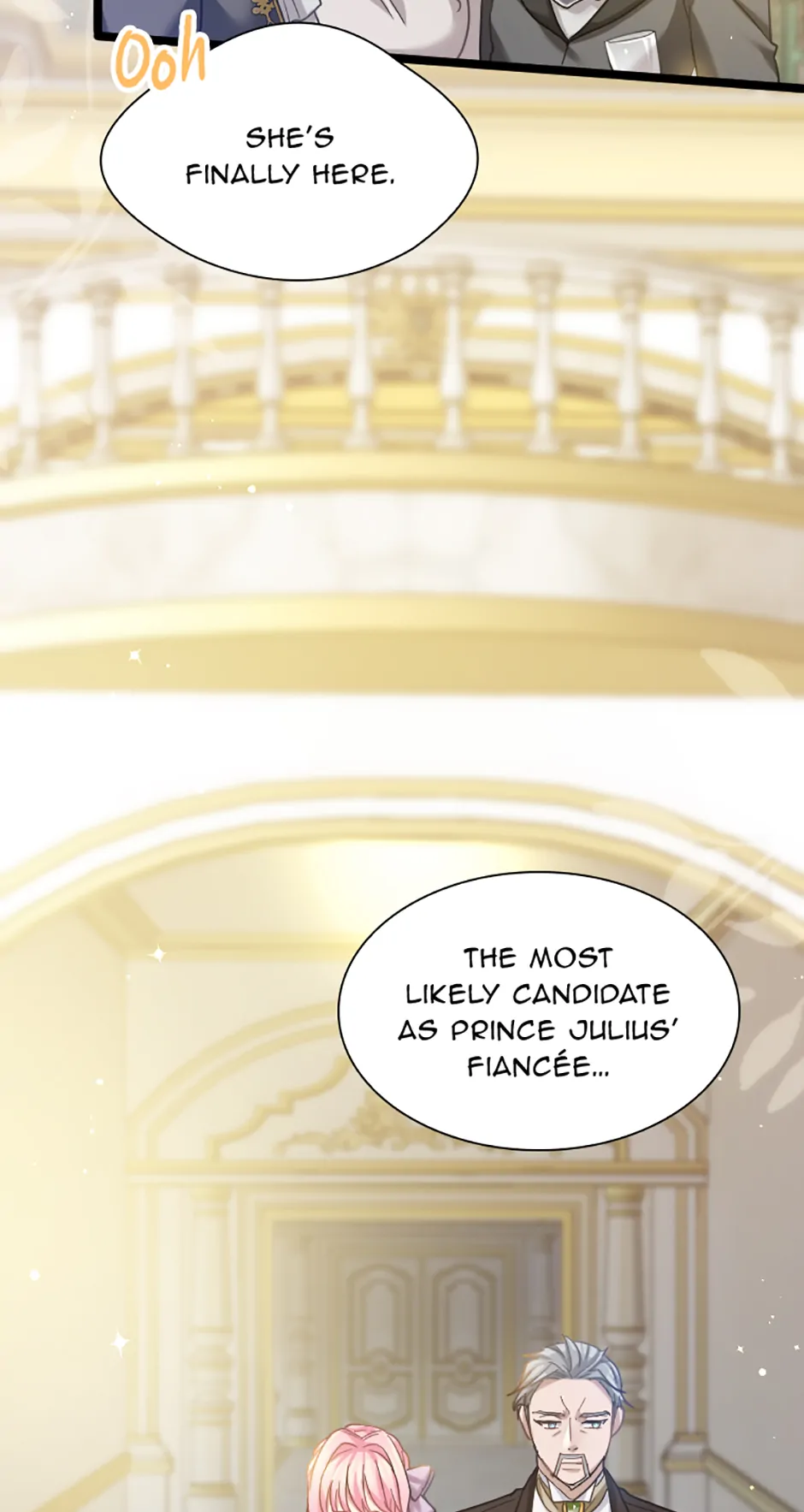 Lady of Iron Wall chapter 62 page 35