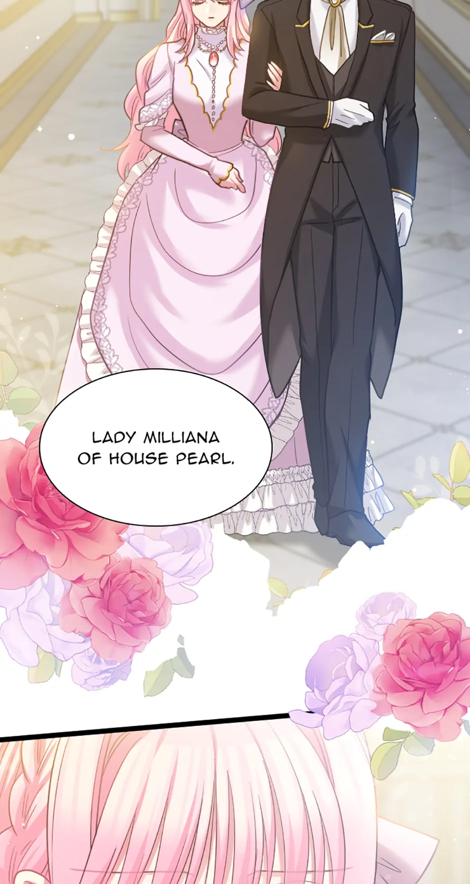 Lady of Iron Wall chapter 62 page 36