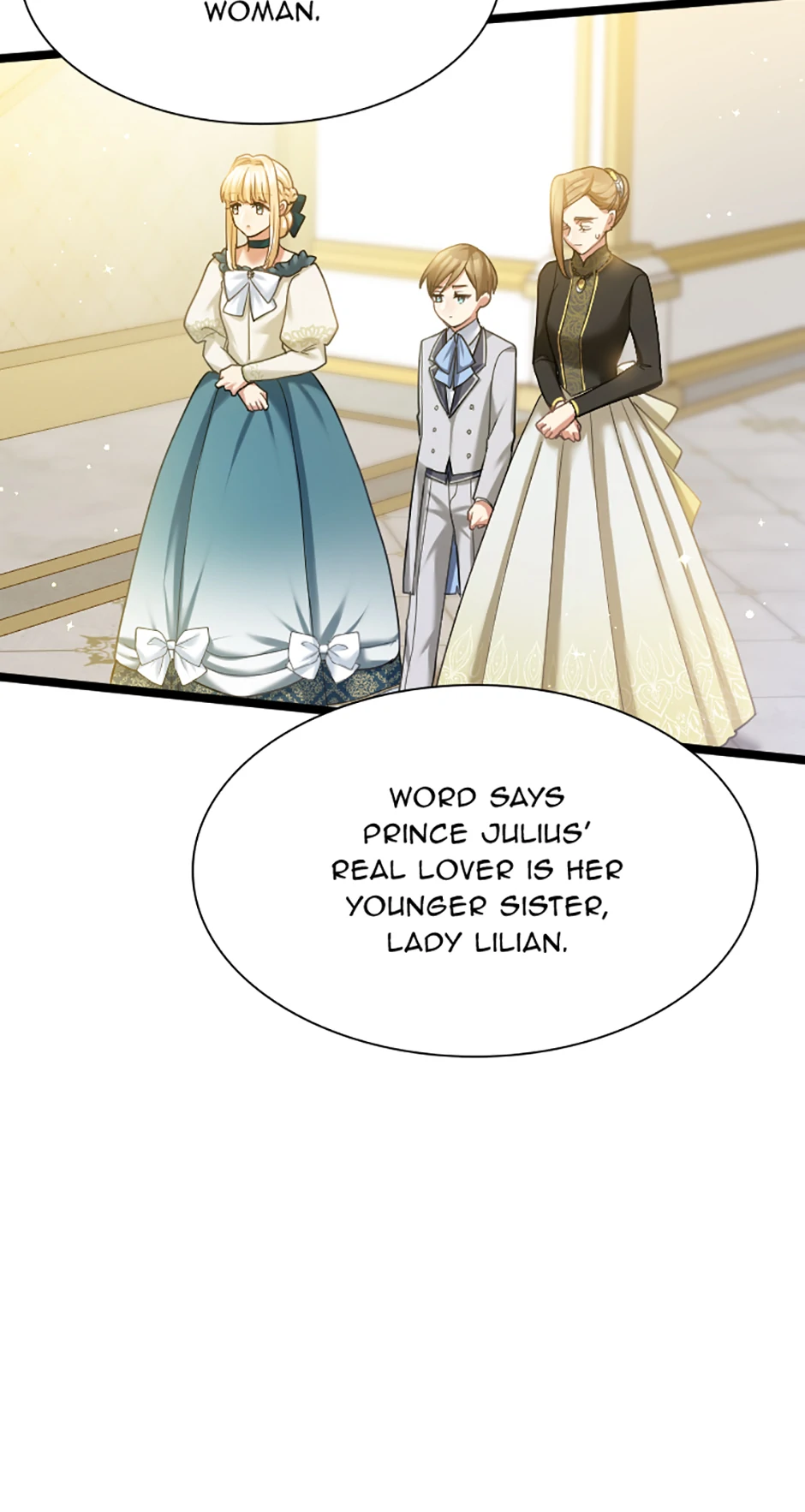 Lady of Iron Wall chapter 62 page 38