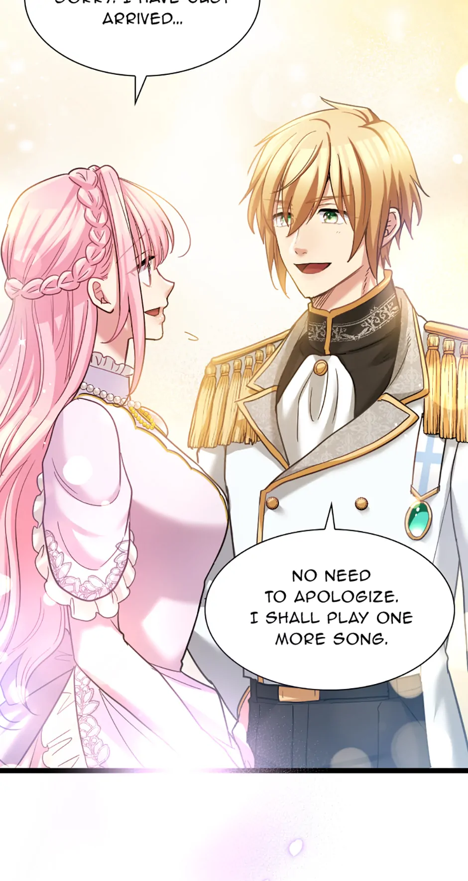 Lady of Iron Wall chapter 62 page 50