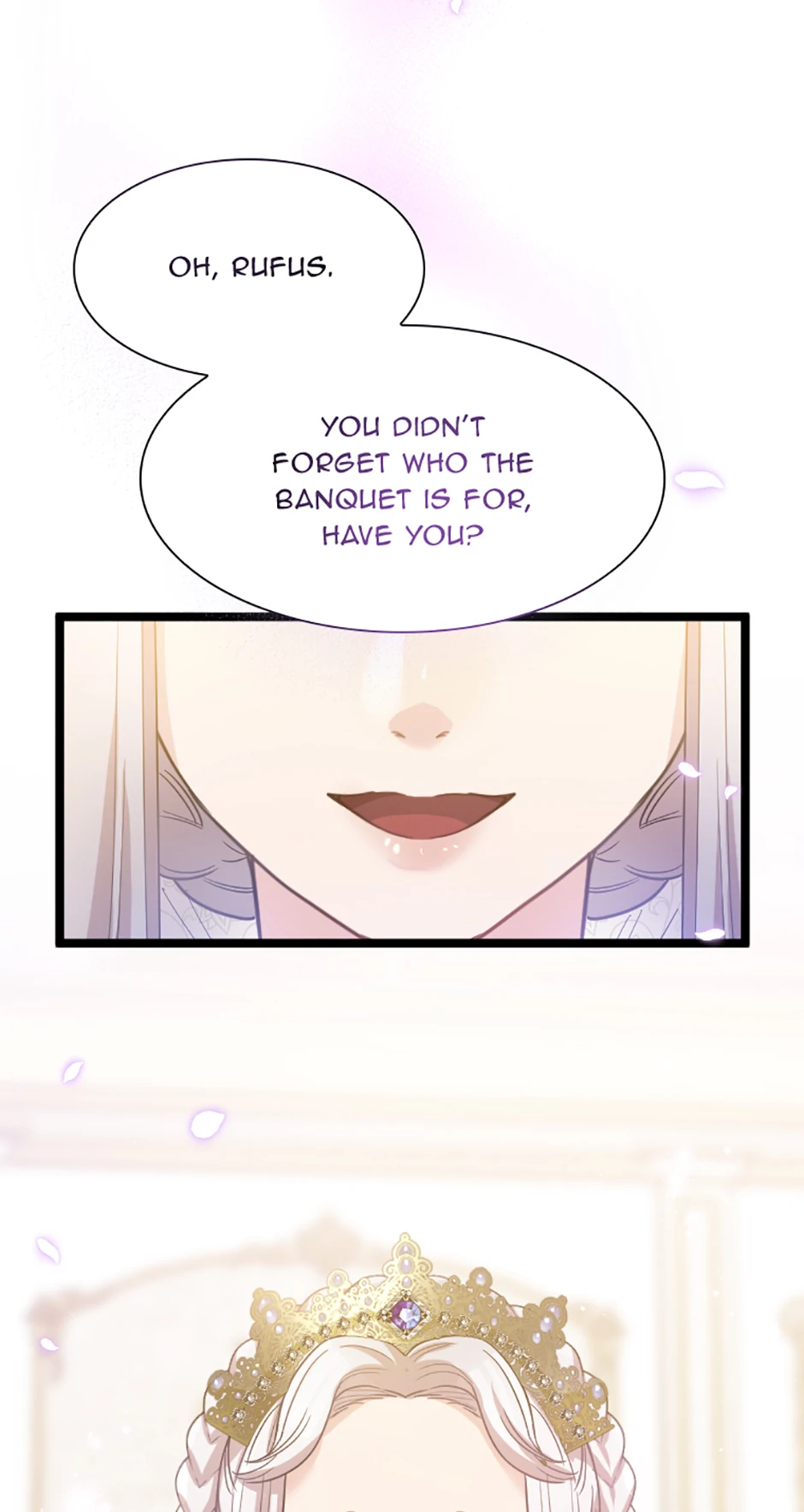 Lady of Iron Wall chapter 62 page 51