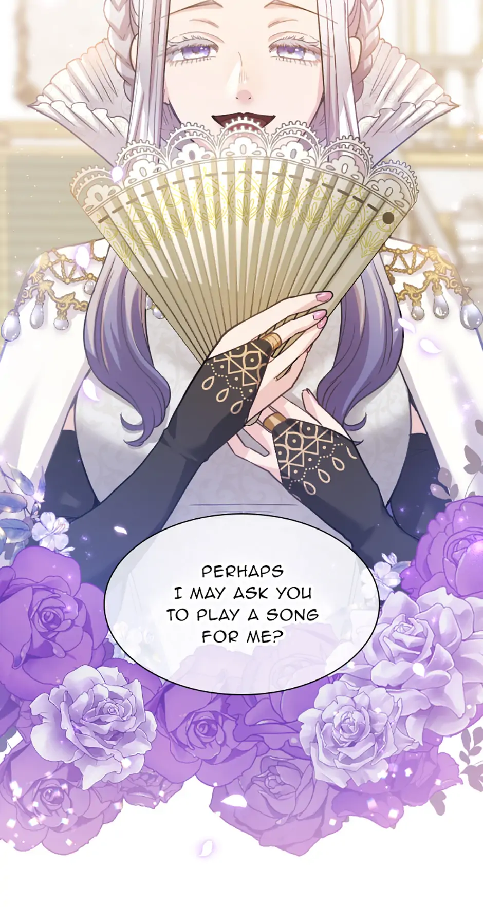 Lady of Iron Wall chapter 62 page 52