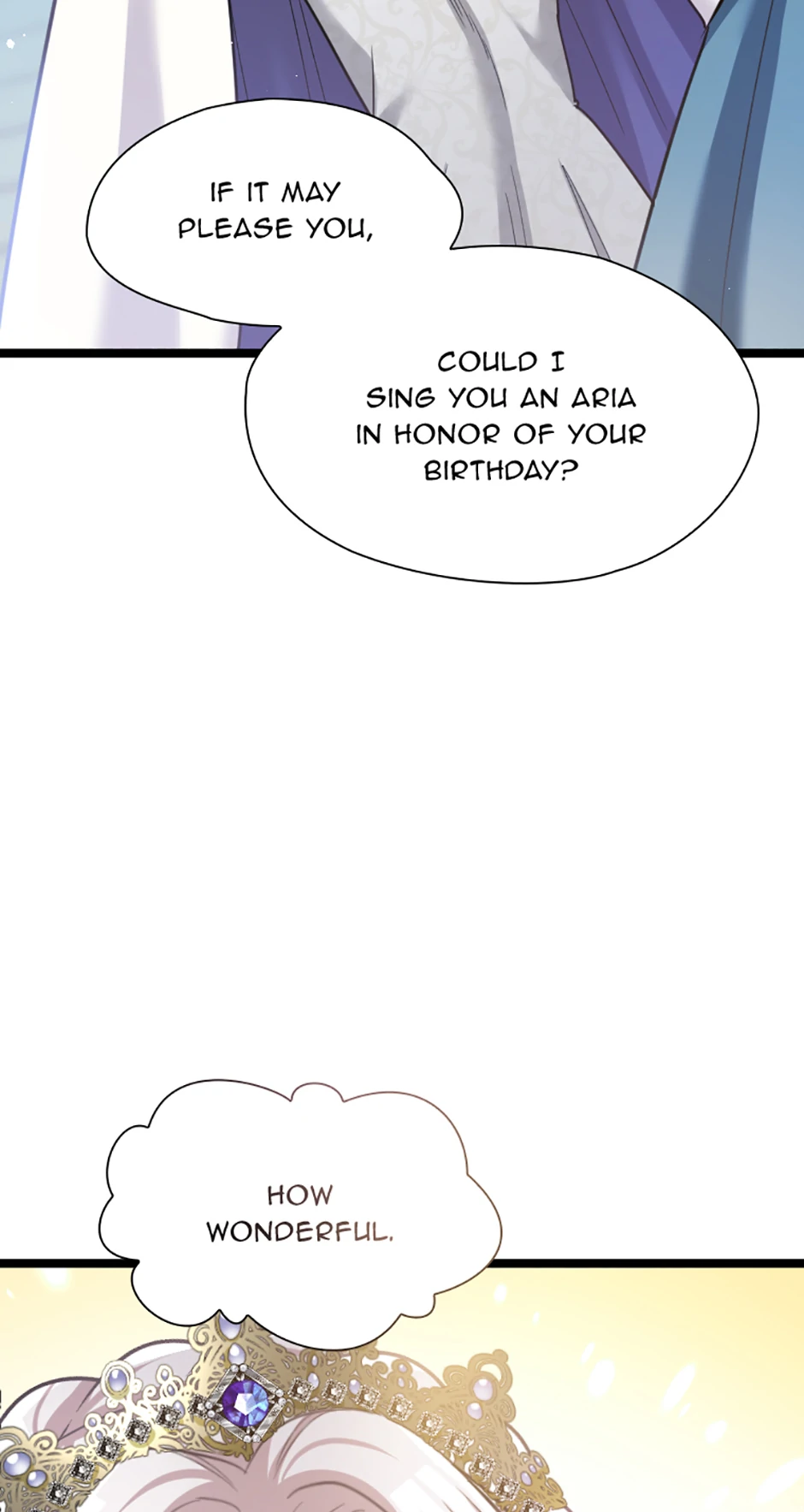 Lady of Iron Wall chapter 62 page 57