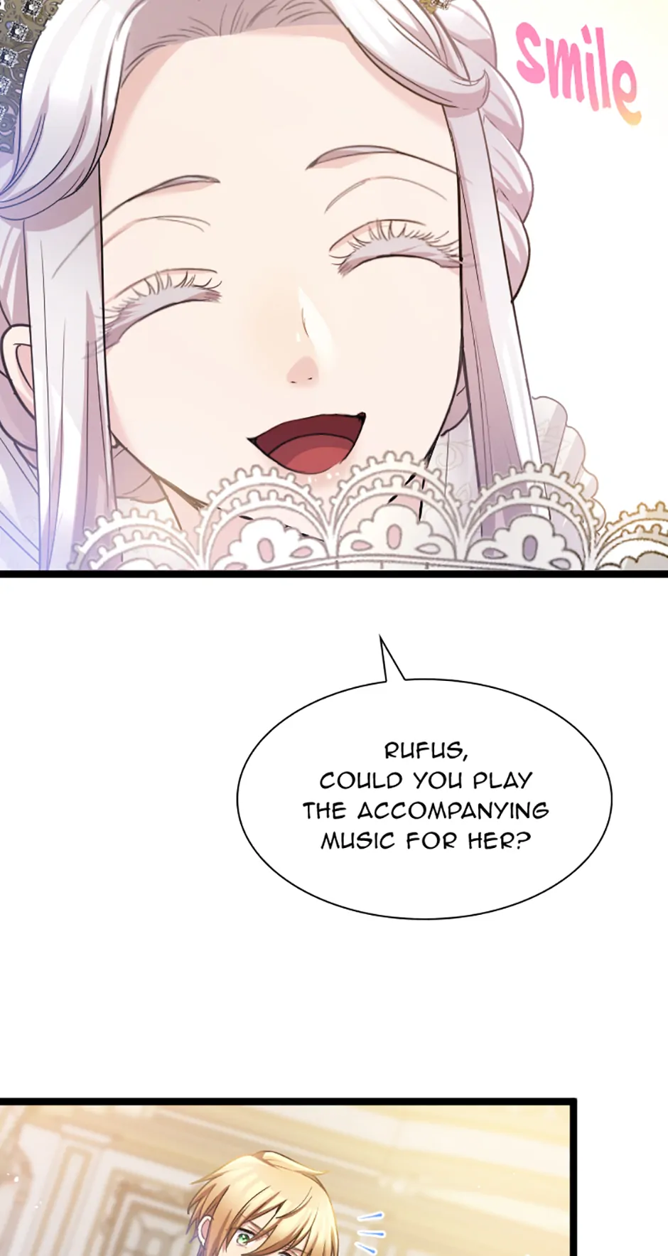 Lady of Iron Wall chapter 62 page 58