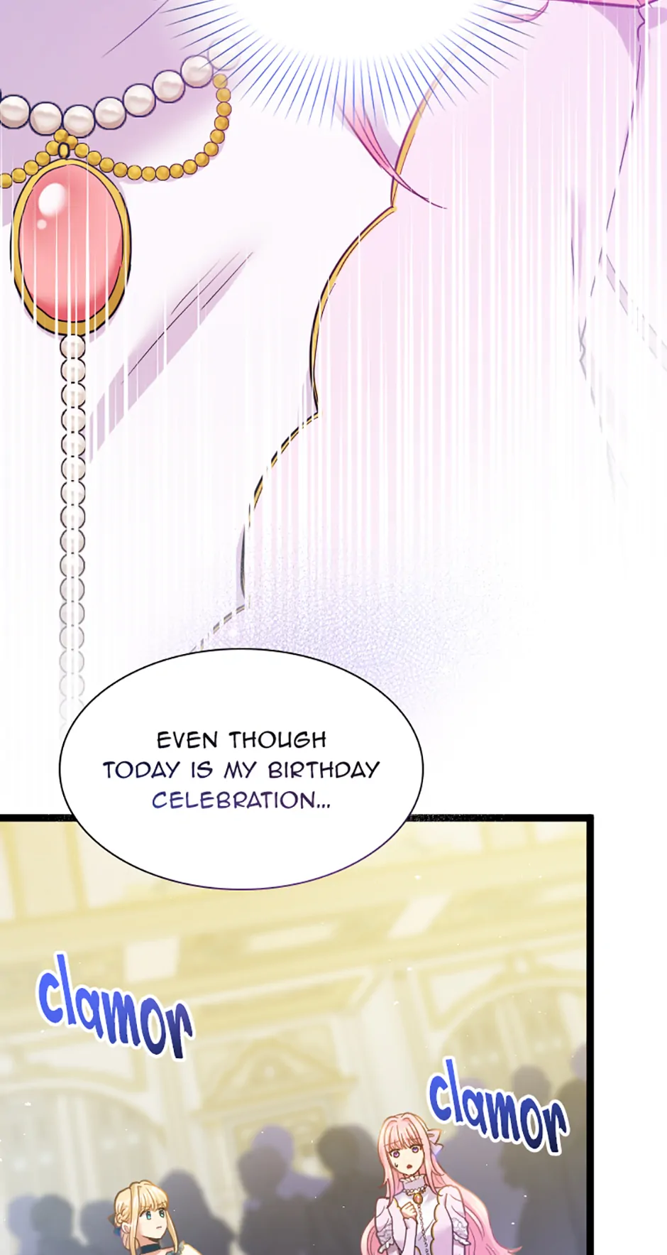 Lady of Iron Wall chapter 62 page 61