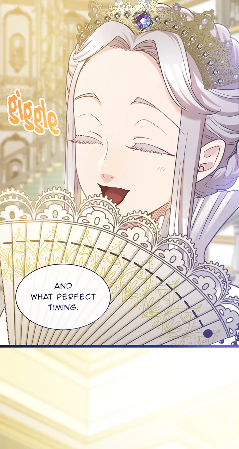 Lady of Iron Wall chapter 62 page 63