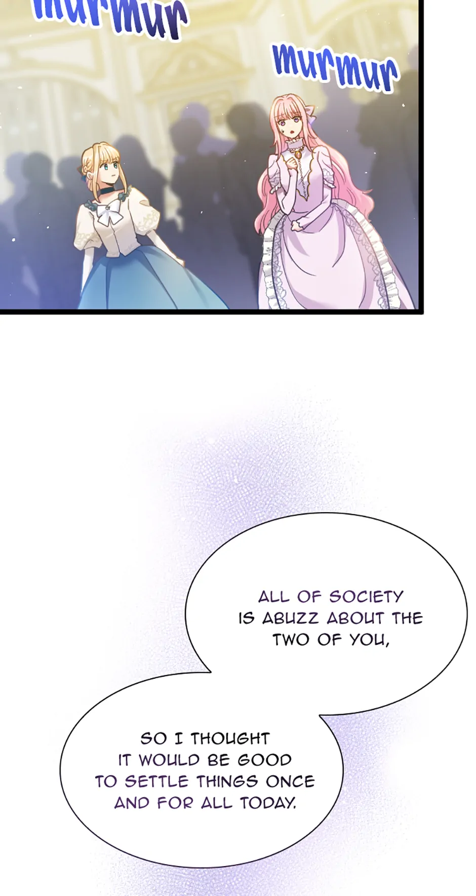 Lady of Iron Wall chapter 63 page 3