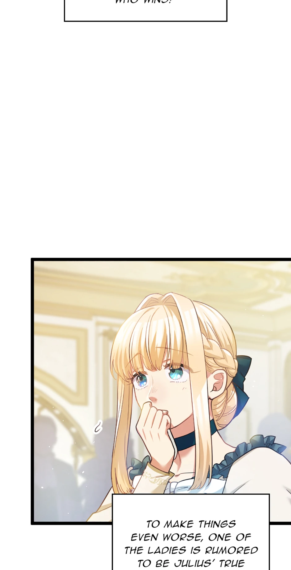 Lady of Iron Wall chapter 63 page 10