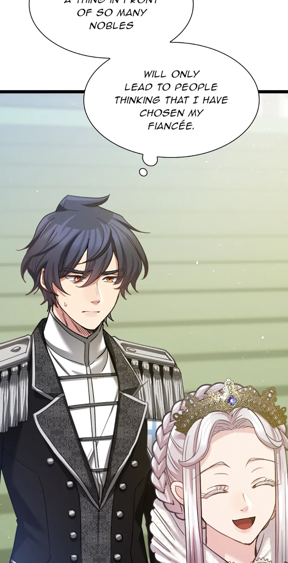 Lady of Iron Wall chapter 63 page 13