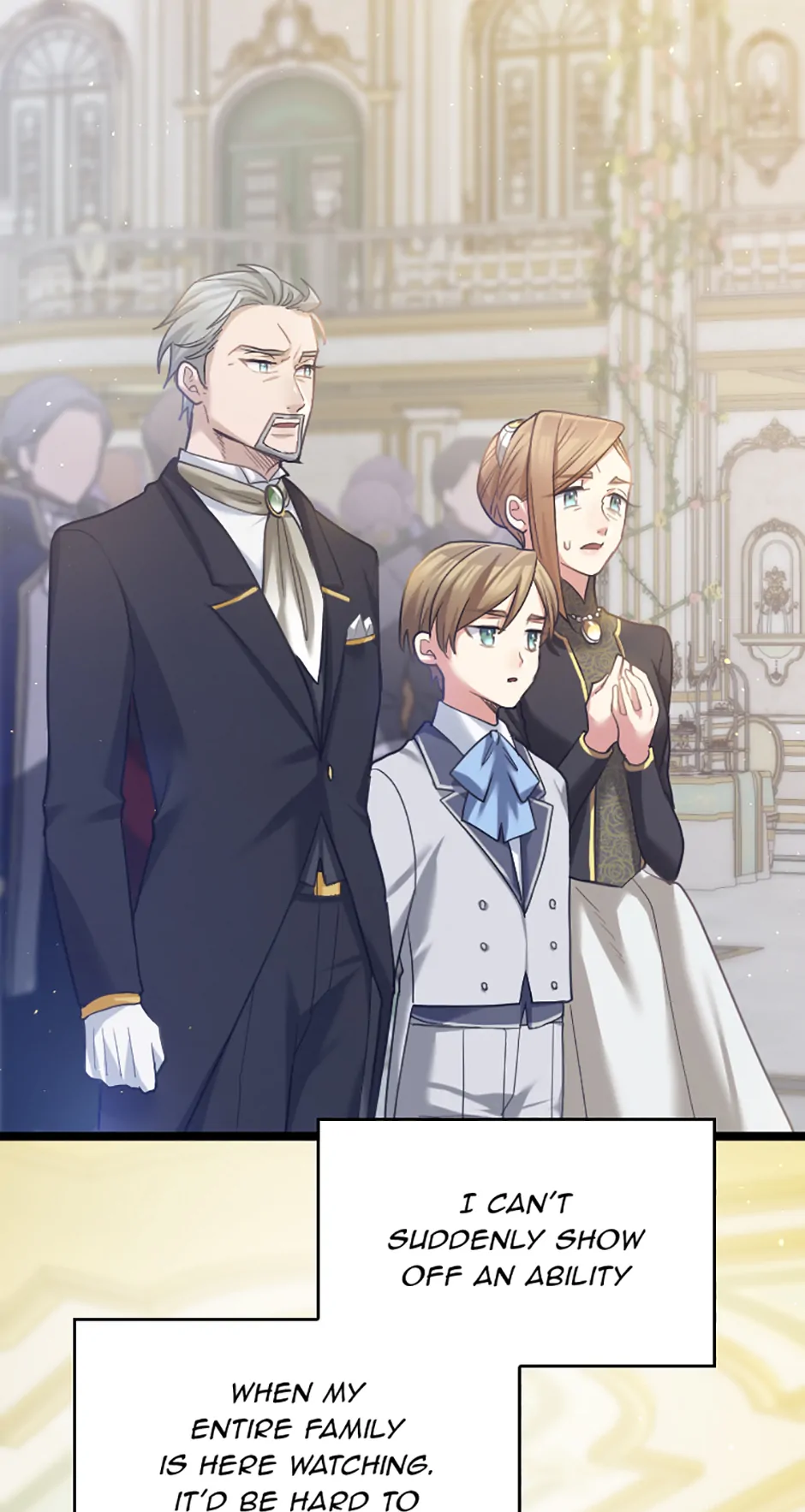 Lady of Iron Wall chapter 63 page 19